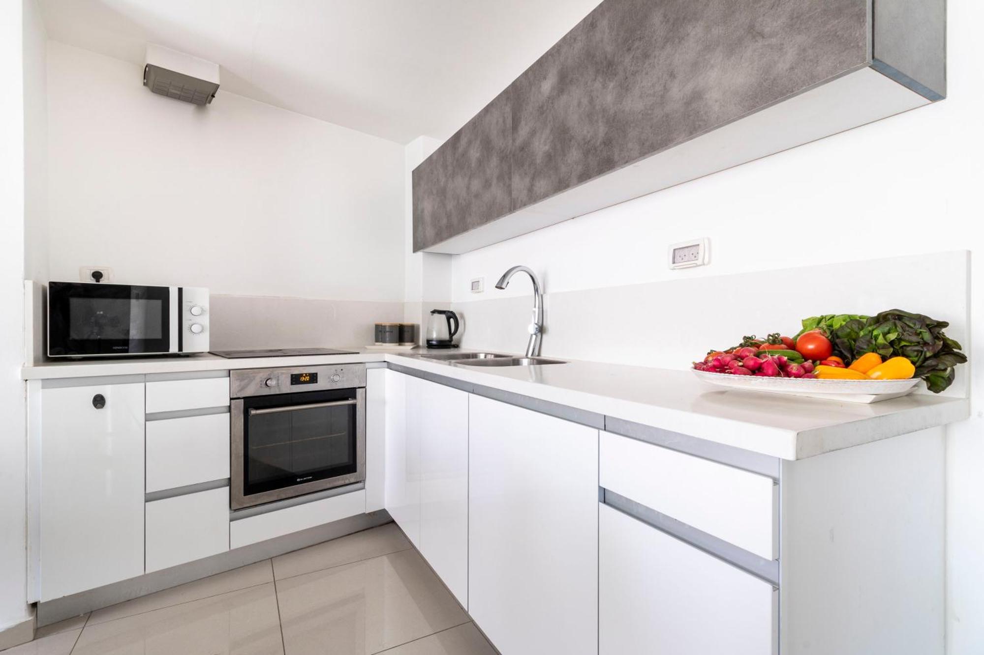 Stylish 1 Bedrooms Parking At City Gate Jeruzalem Buitenkant foto