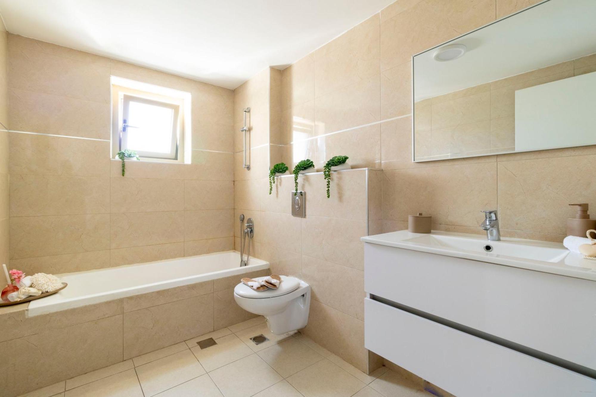 Stylish 1 Bedrooms Parking At City Gate Jeruzalem Buitenkant foto