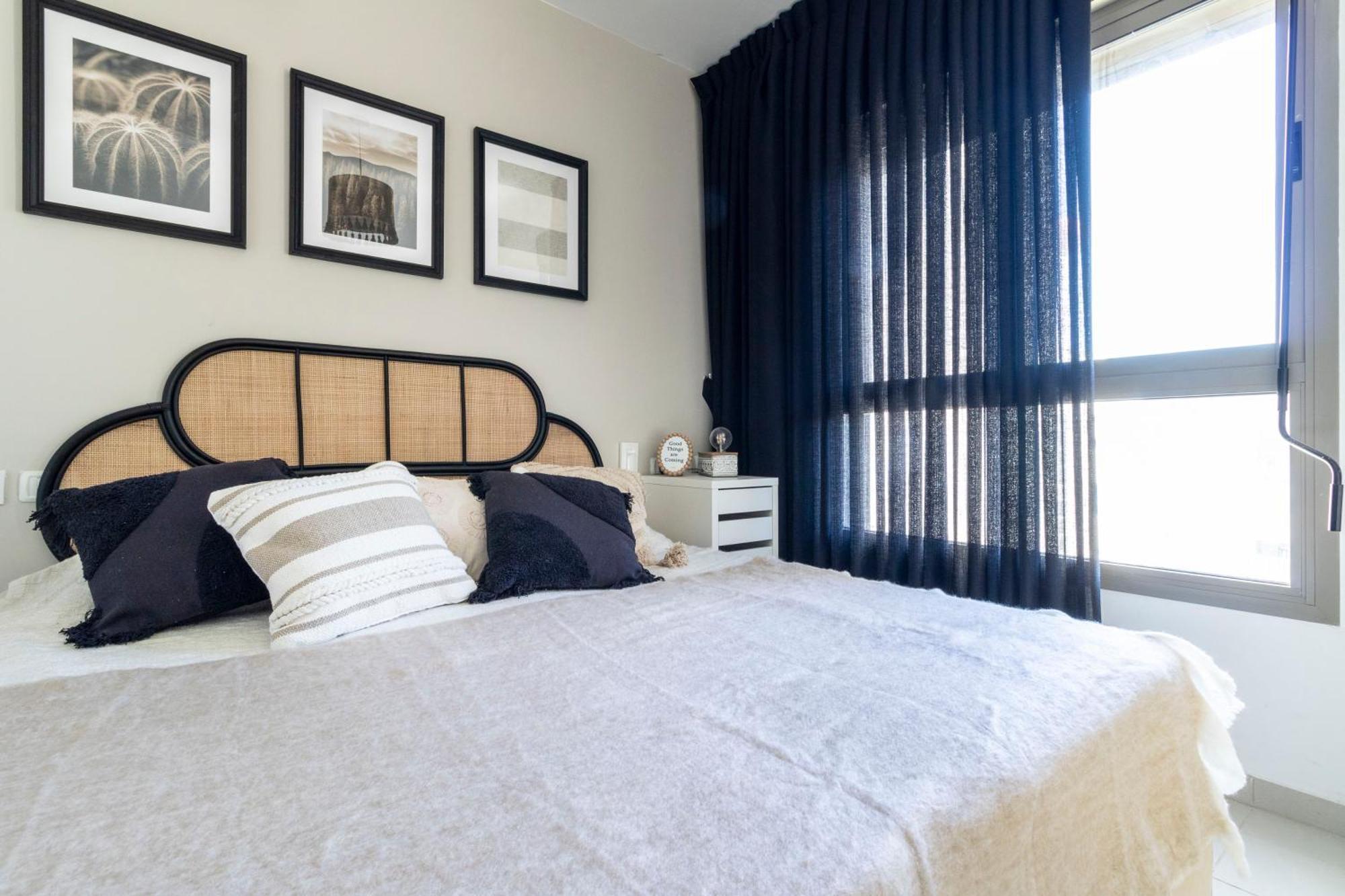 Stylish 1 Bedrooms Parking At City Gate Jeruzalem Buitenkant foto